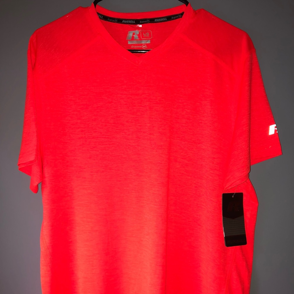 Men’s Russell Dri-Fit T-Shirt